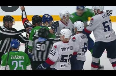 Chris Wideman gets 5+GM penalty