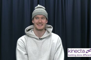 Kinecta Player Profile | Austin Strand