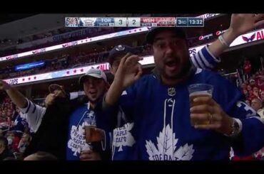 Josh Leivo  Goal vs WSH 10-13-18