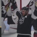 Jeff Carter earns sixth career hat trick in 900th NHL game