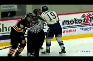 Jonathan Diaby vs Mitchell Lundholm Feb 26, 2014