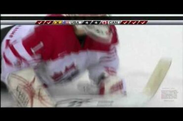 Jake Allen Tribute IIHF Team Canada