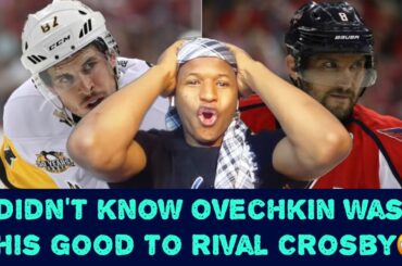 AFRICAN REACTS to The History Of The Ovechkin vs. Crosby Rivalry (I DIDN'T KNOW ABOUT THIS)