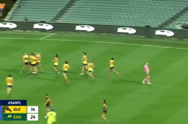 U16 Torrens University Cup GF - Eagles' Tyler Welsh snaps from tight angle