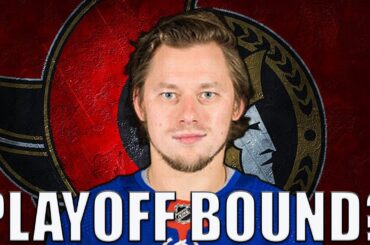 Ottawa Senators keep playing with my emotions...