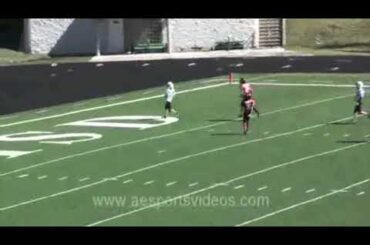 Colton White Touchdown