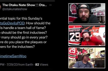 New Jersey Devils Team Hall Of Fame (Season 6 | Episode 38)