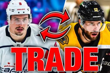 Dimitry Orlov TRADED to the Boston Bruins - Trade Breakdown | NHL News & Updates
