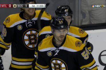 Peter Cehlarik's 1st NHL point 2/12/17