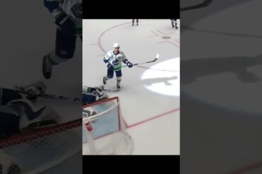 GOAL Connor Sheary Washington v Vancouver 6-4 NHL 2022-23#shorts