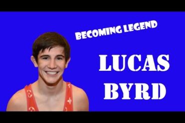 Becoming Legend: The Lucas Byrd Story