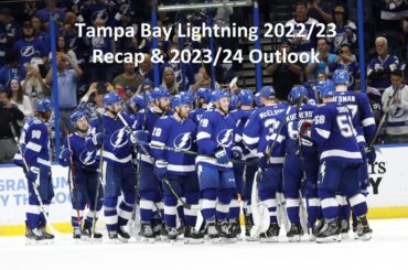 NHL Tampa Bay Lightning 2023/24 Season Preview! Dynasty over!