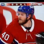 Montreal Canadiens' Joel Armia scores a shorthanded goal vs. Winnipeg Jets in game 3   6/6/21