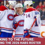 Predicting the the 2026 Montreal Canadiens roster, and which Habs will see Barbie this summer?