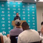 Mike McDaniel on Jalen Ramsey | Miami Dolphins Training Camp