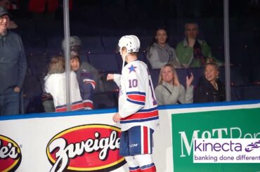 Kinecta Player Profile | Brandon Biro