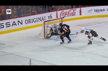 Milan Lucic 2-1 Goal vs Vegas Golden Knights | March 23rd, 2023 | Calgary Flames