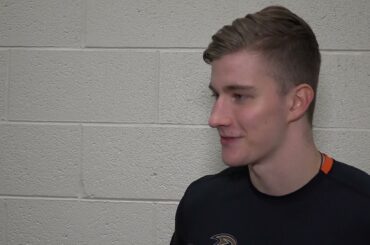 Lukas Dostal - Ducks Preseason - 9.26.21