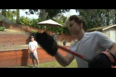 Connor Bedard Shows Insane Shooting Setup