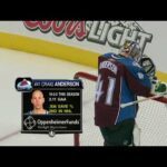 NHL  Nov.06/2009   Chicago Blackhawks - Colorado Avalanche