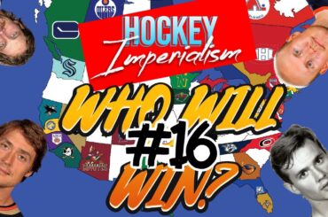 HOCKEY IMPERIALISM #16 (PART 2 - OLD IMPLY MEETS NEW IMPLY!)