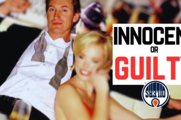 Gretzky's SCANDAL that nobody talks about: NHL CONSPIRACY