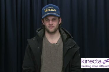 Kinecta Player Profile | Anders Bjork