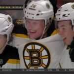 Colby Cave's 1st NHL goal 12/17/18