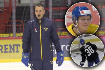 Montén om drömnamnen i Nordamerika: ”Kan bli ett stort frågetecken kring JVM”