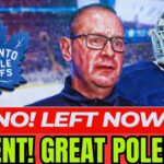 Bombastic Revelation! Impressive Event! Great Controversy! Toronto Maple Leafs NHL News!