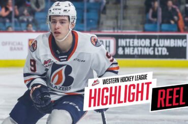 2019-20 HIGHLIGHT REEL | Josh Pillar