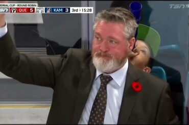 2023 Memorial Cup - May 26 - Seminoff Goal