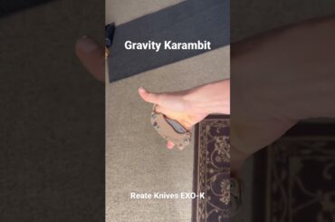 Gravity Karambit Knife
