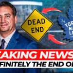 JUST BEEN CONFIRMED! URGENTE! IT'S THE END OF HIM, DEFINITELY! TORONTO MAPLE LEAFS NEWS! NHL NEWS!