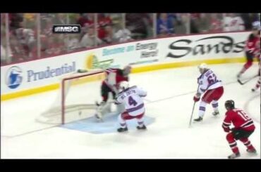 Michael Del Zotto Shorthanded Goal Against Devils 3/19/13