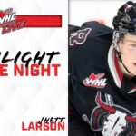 WHL Highlight of the Night - December 15, 2021