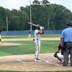 2024 RHP Logan Brown Pitching at 2023 Marucci World Series