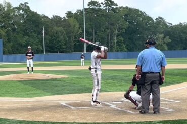 2024 RHP Logan Brown Pitching at 2023 Marucci World Series