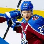 Nathan MacKinnon Caps Stupendous Game With Hat-Trick Against Blues