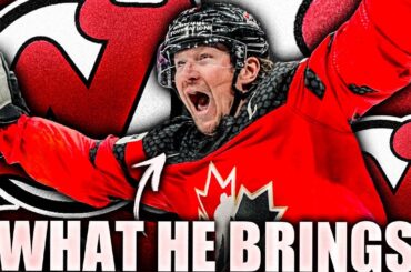 What Does TYLER TOFFOLI Bring To The New Jersey Devils? Re: Canucks, Canadiens, Flames NHL News 2023