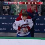 Weber shot hurts Gallagher, Pacioretty follows with a goal