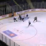 Evgeny Svechnikov Hat Trick vs Saint John (10/30/14)