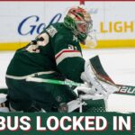 BREAKING NEWS: Minnesota Wild sign Goaltender Filip Gustavsson to a Three Year Deal