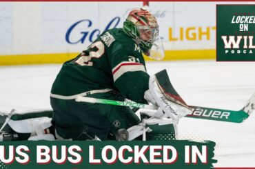 BREAKING NEWS: Minnesota Wild sign Goaltender Filip Gustavsson to a Three Year Deal