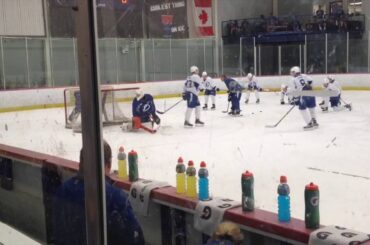 Development Camp Day 1 Highlights