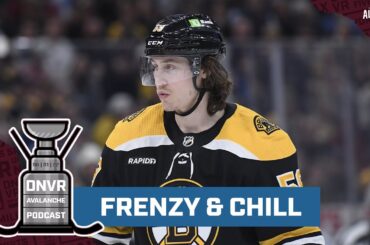 DNVR Avalanche NHL Free Agent Frenzy and Chill | DNVR Avalanche Podcast
