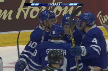 Byron Froese Goal - February 7, 2017