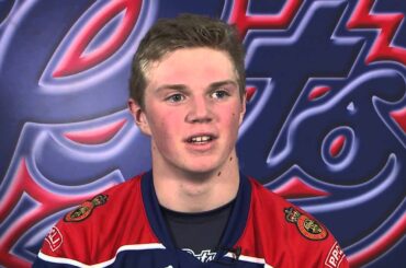 Prospect Profile - Tyler Pryhitka