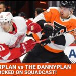 What can the Philadelphia Flyers and our fans learn from the Detroit Red Wings rebuild?