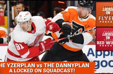 What can the Philadelphia Flyers and our fans learn from the Detroit Red Wings rebuild?